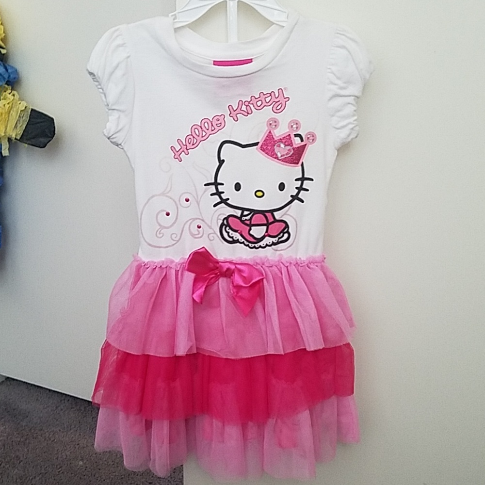 Hello kitty dress